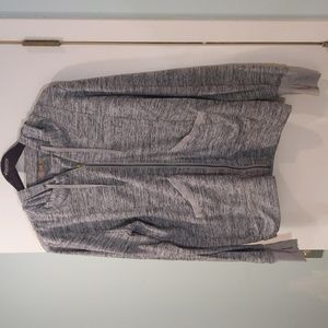 Athleta zip up hoodie Sz xl